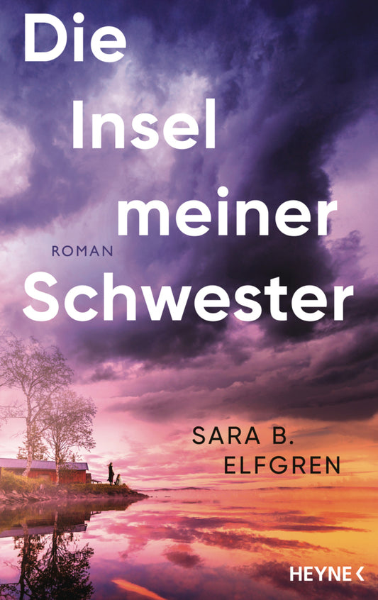 Die Insel meiner Schwester (Sara B. Elfgren)