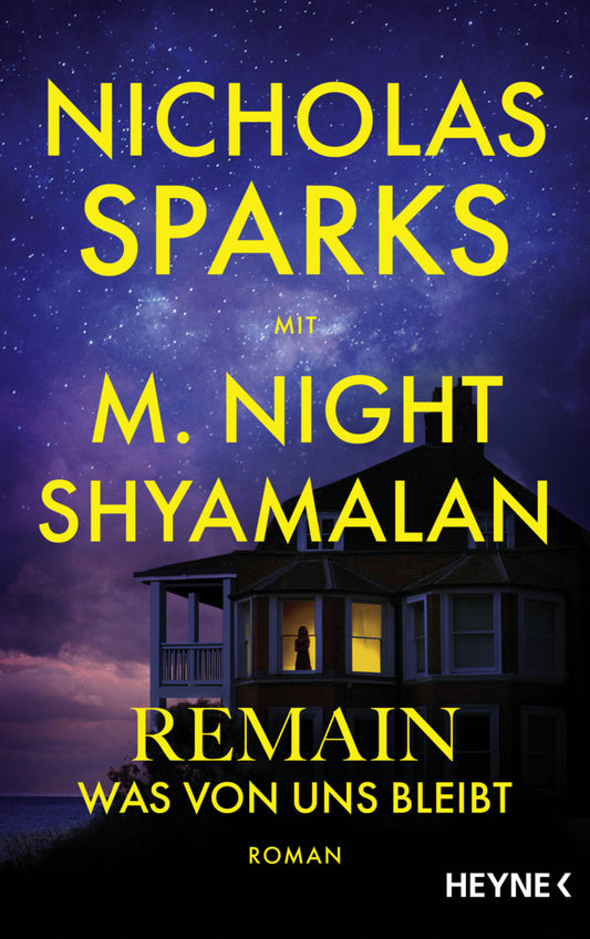 Remain - Was von uns bleibt (Nicholas Sparks)