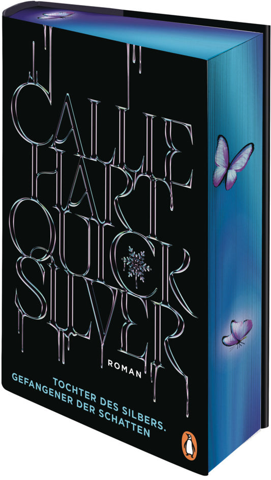 Quicksilver - Tochter des Silbers. Gefangener der Schatten (Callie Hart)