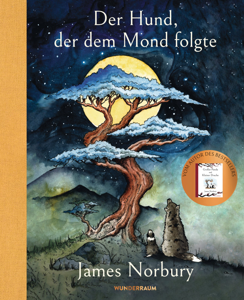 Der Hund, der dem Mond folgte (James Norbury)