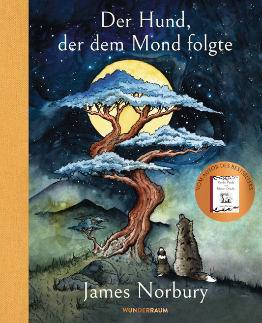 Der Hund, der dem Mond folgte (James Norbury)