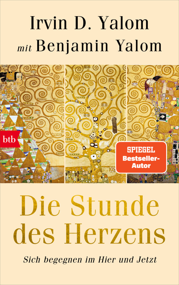 Die Stunde des Herzens (Irvin D. Yalom)