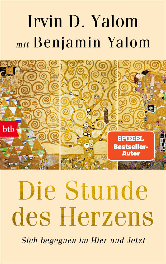 Die Stunde des Herzens (Irvin D. Yalom)