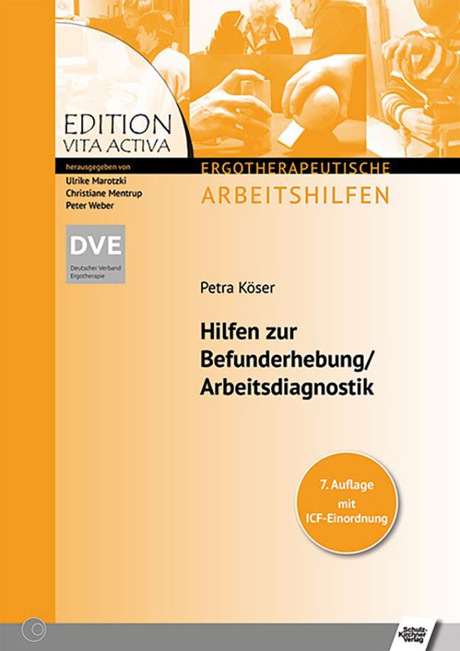 Hilfen zur Befunderhebung / Arbeitsdiagnostik (Petra Köser)