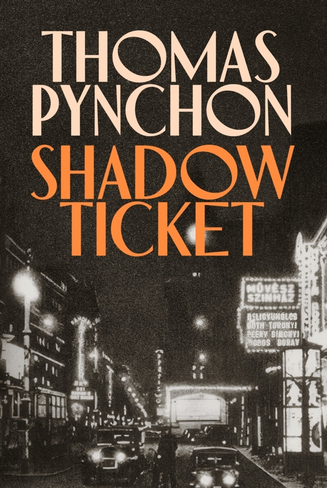 Shadow Ticket (Thomas Pynchon)