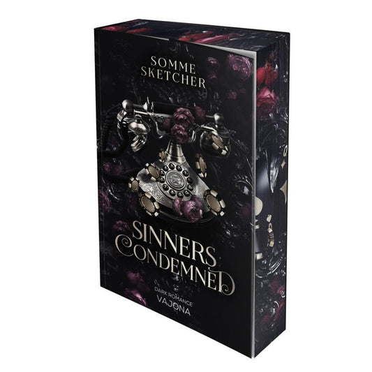 Sinners Condemned (Somme Sketcher)