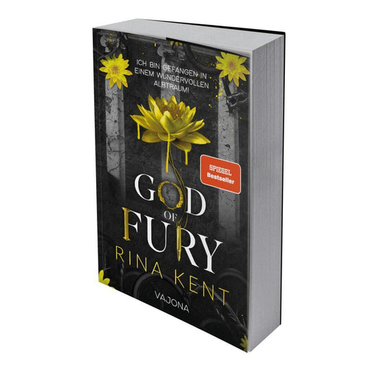 God of Fury - Verhängnisvolle Liebe (Rina Kent)
