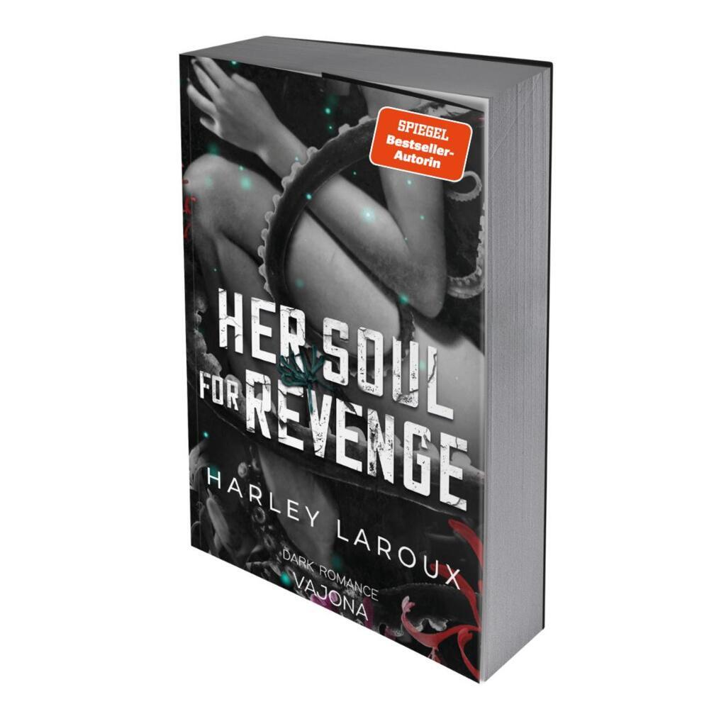 Her Soul for Revenge (Harley Laroux)