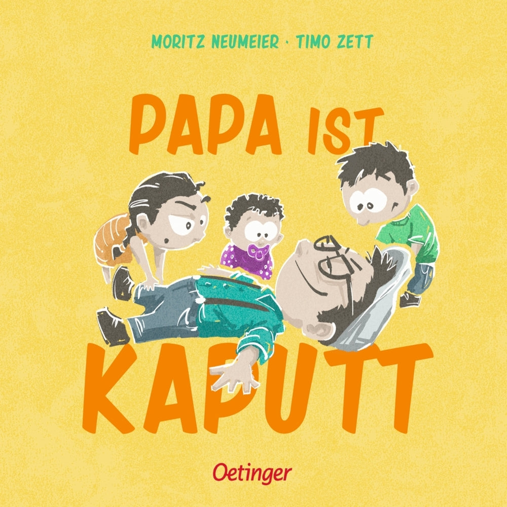 Papa ist kaputt (Moritz Neumeier)
