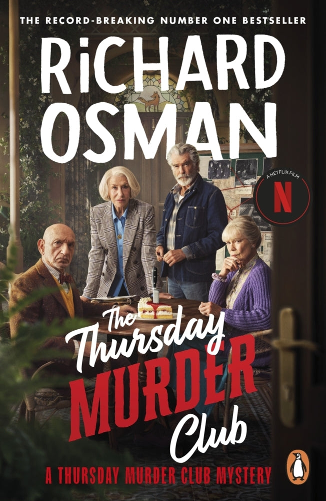 The Thursday Murder Club (Richard Osman)