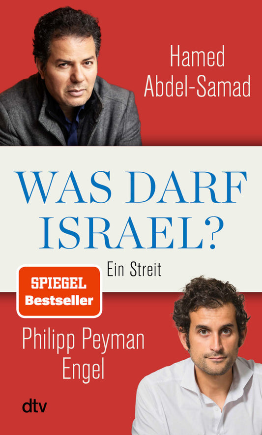 Was darf Israel? (Hamed Abdel-Samad)