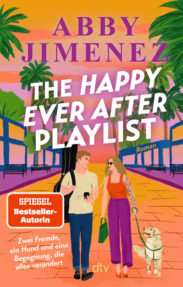 The Happy Ever After Playlist (Abby Jimenez)