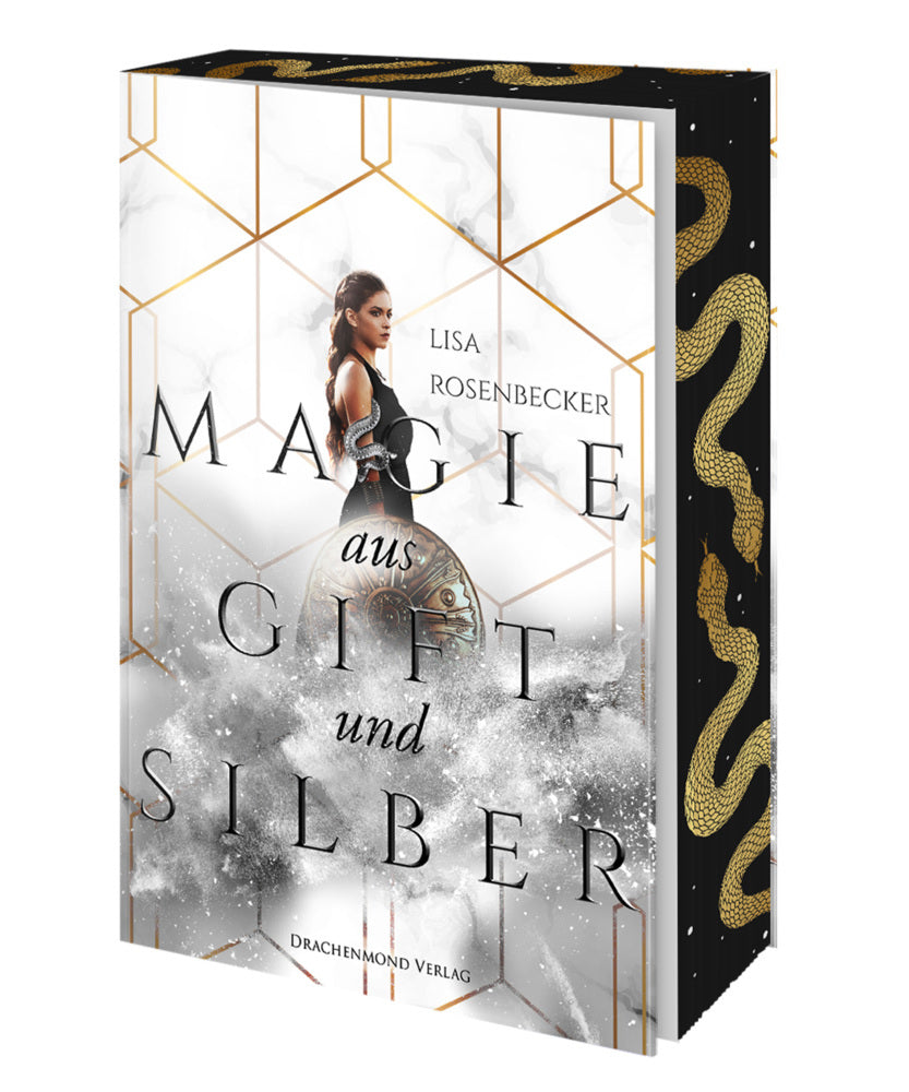 Magie aus Gift und Silber (Lisa Rosenbecker)