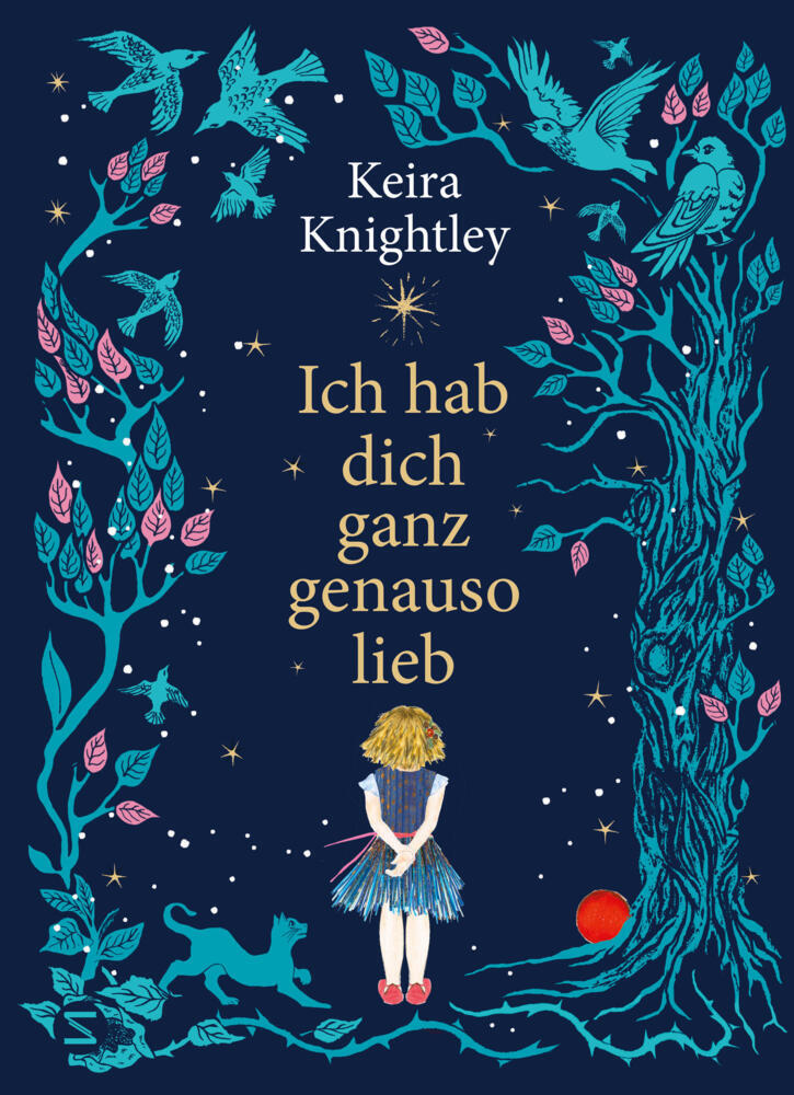 Ich hab dich ganz genauso lieb (Keira Knightley)
