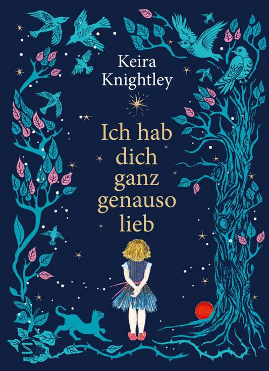 Ich hab dich ganz genauso lieb (Keira Knightley)