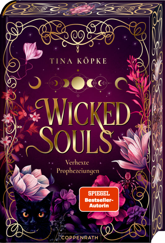 Wicked Souls (Bd. 1) (Tina Köpke)