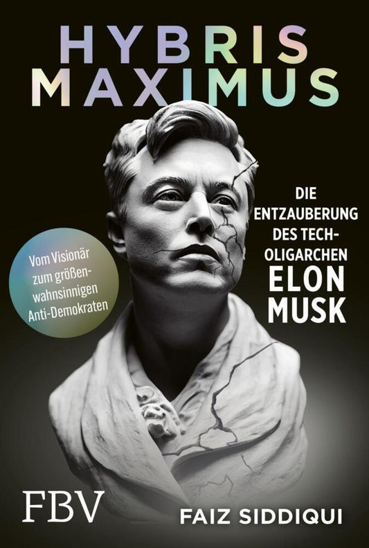 Hybris Maximus (Faiz Siddiqui)