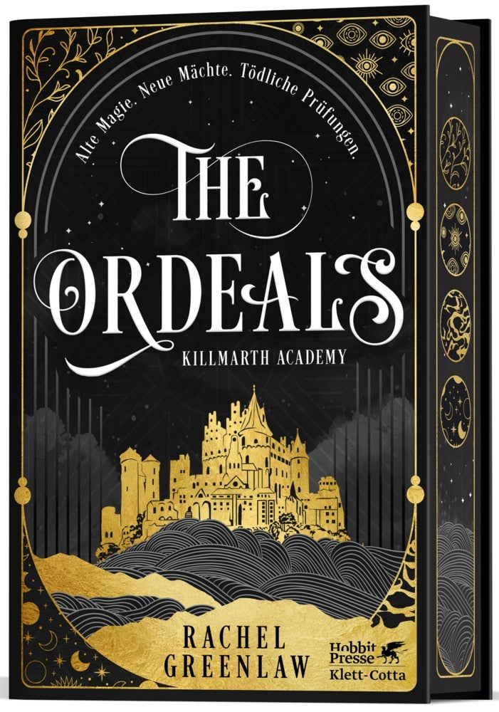 The Ordeals (Rachel Greenlaw)