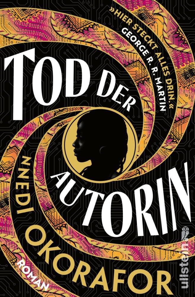 Tod der Autorin (Nnedi Okorafor)
