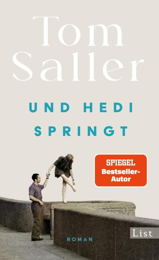 Und Hedi springt (Tom Saller)