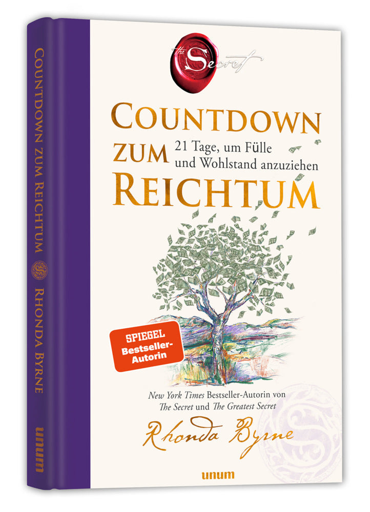 Countdown zum Reichtum (Rhonda Byrne)