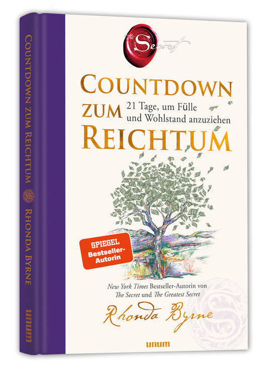 Countdown zum Reichtum (Rhonda Byrne)