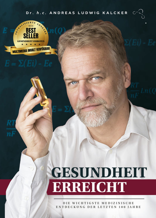 Gesundheit erreicht (Andreas Ludwig Kalcker)