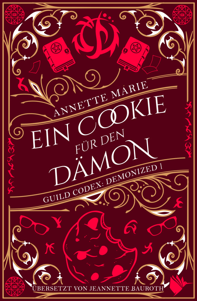 Ein Cookie für den Dämon (Annette Marie)
