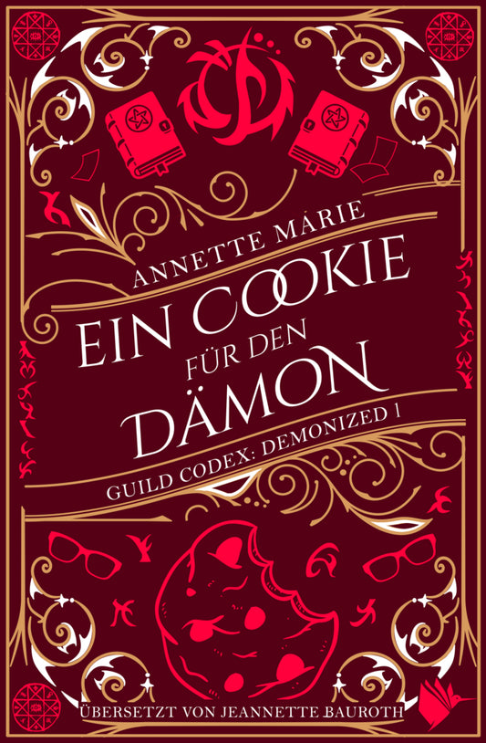 Ein Cookie für den Dämon (Annette Marie)