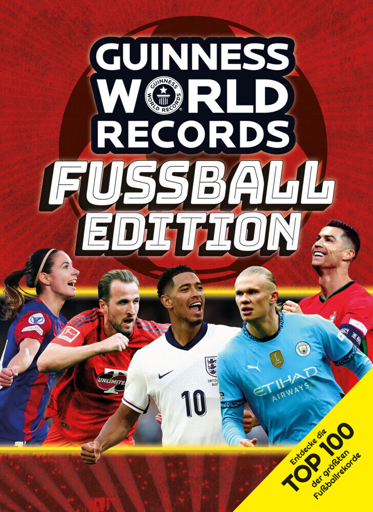 Guinness World Records Fußball Edition (Guinness World Records Ltd.)