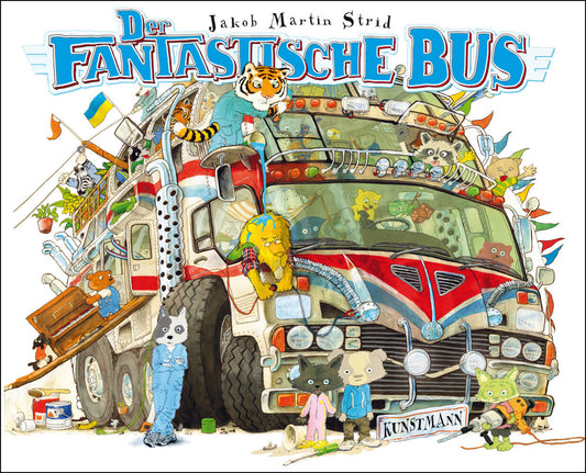 Der fantastische Bus (Jakob Martin Strid)