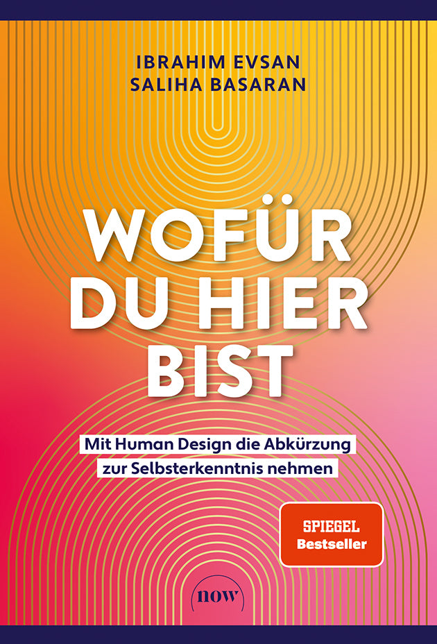 Wofür du hier bist (Ibrahim Evsan)