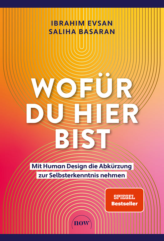 Wofür du hier bist (Ibrahim Evsan)