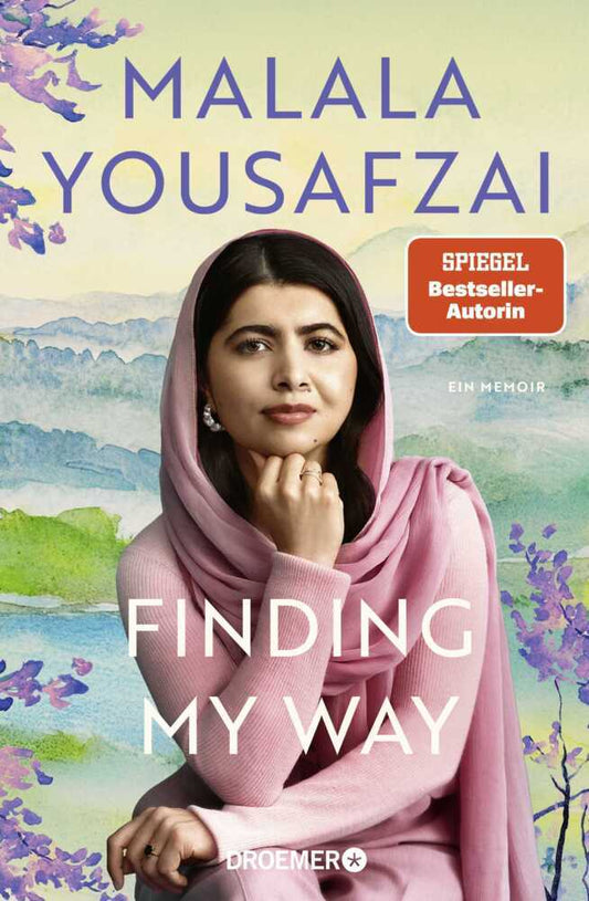 Finding My Way. Ein Memoir (Malala Yousafzai)