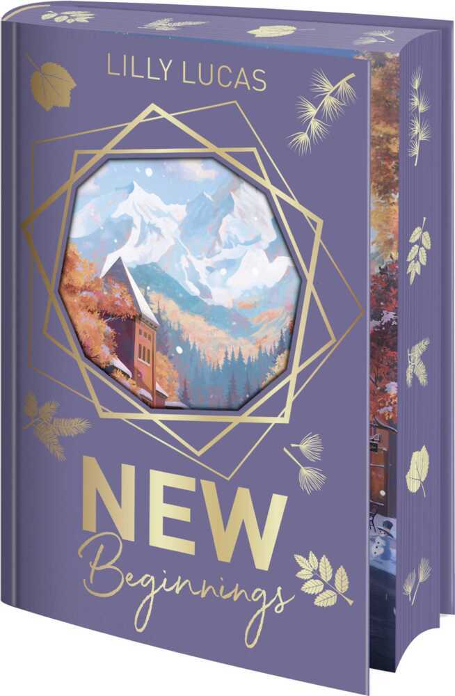 New Beginnings (Lilly Lucas)