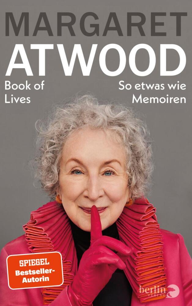 Book of Lives (Margaret Atwood)
