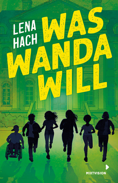 Was Wanda will (TB) (Lena Hach)