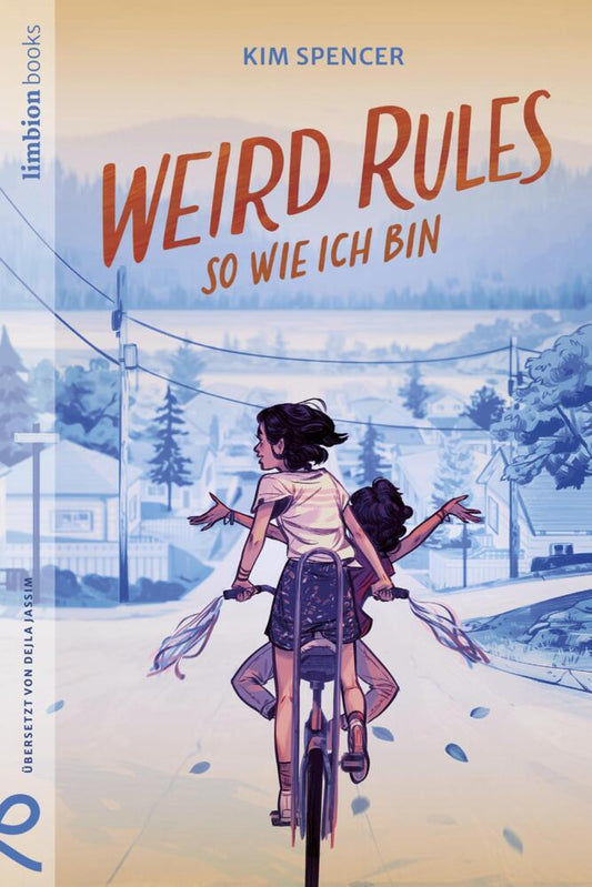 Weird Rules (Spencer Kim)