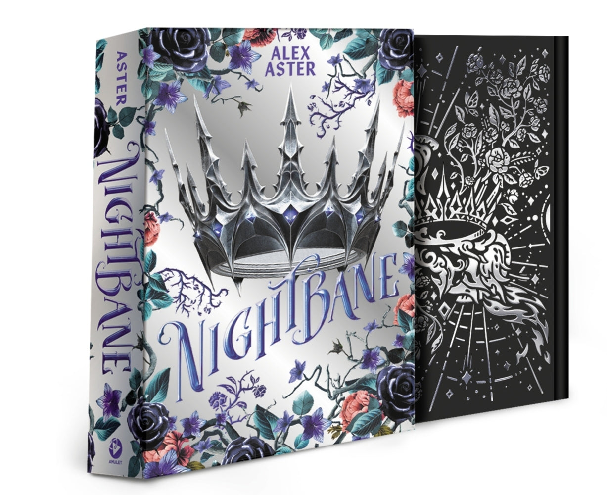 Nightbane: Collector's Edition (The Lightlark Saga Book 2) (Alex Aster)