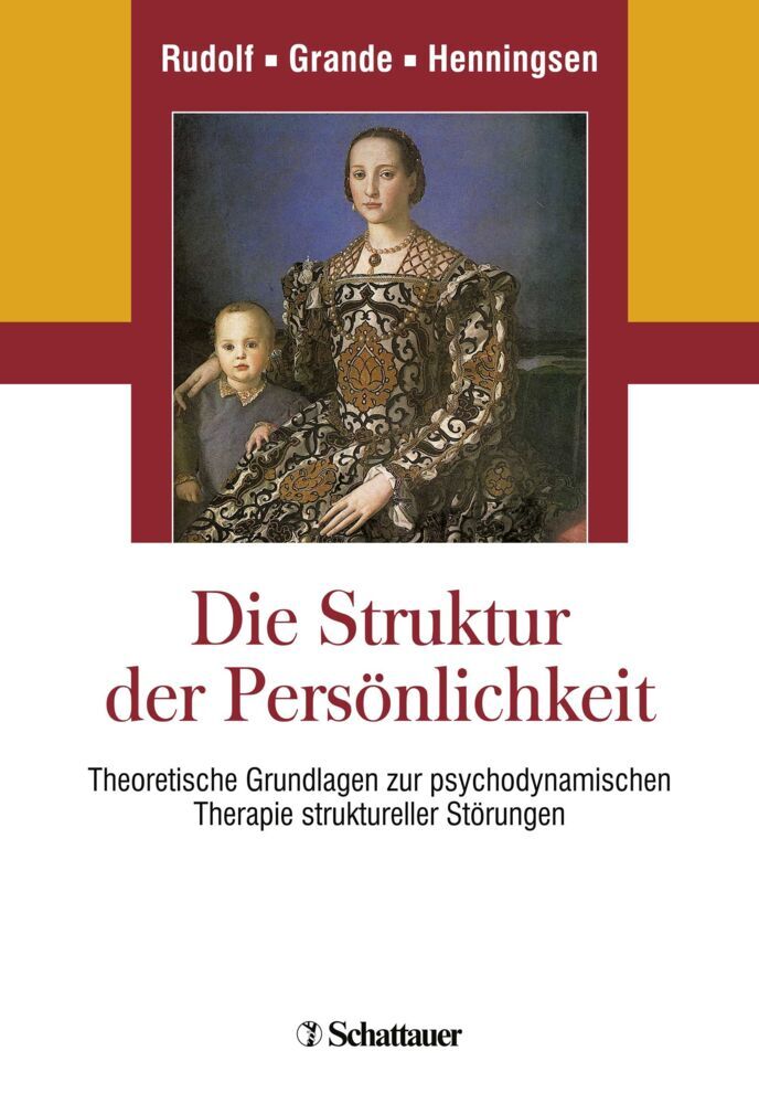 Die Struktur der Persönlichkeit (Gerd Rudolf)