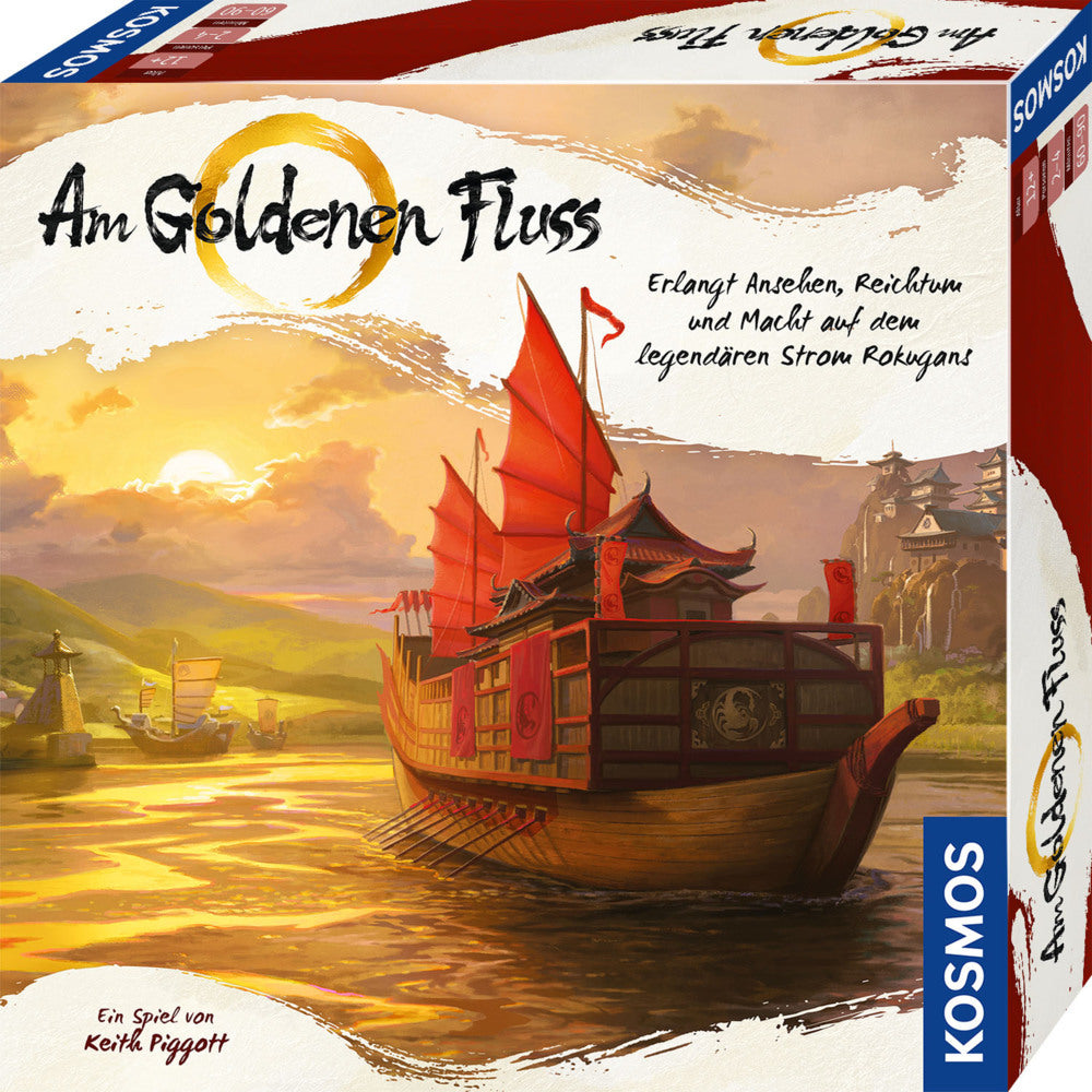 Am Goldenen Fluss (Keith Piggot)