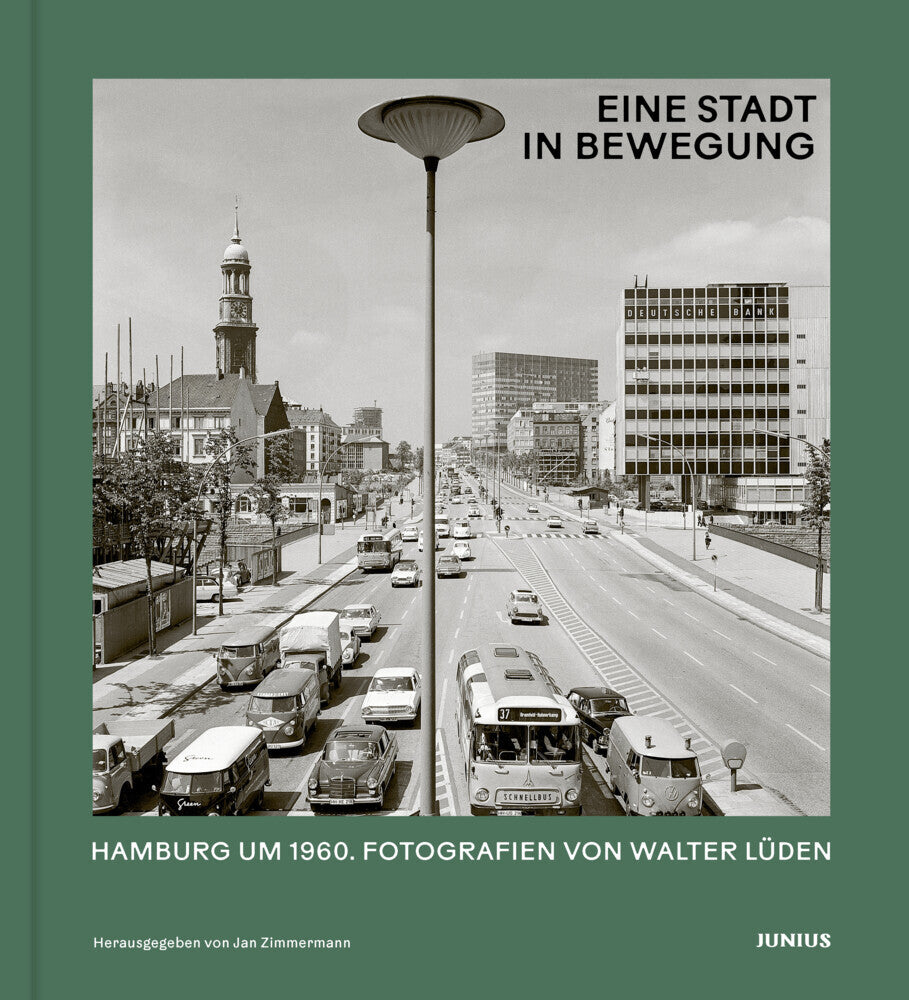 Eine Stadt in Bewegung (Jan Zimmermann)