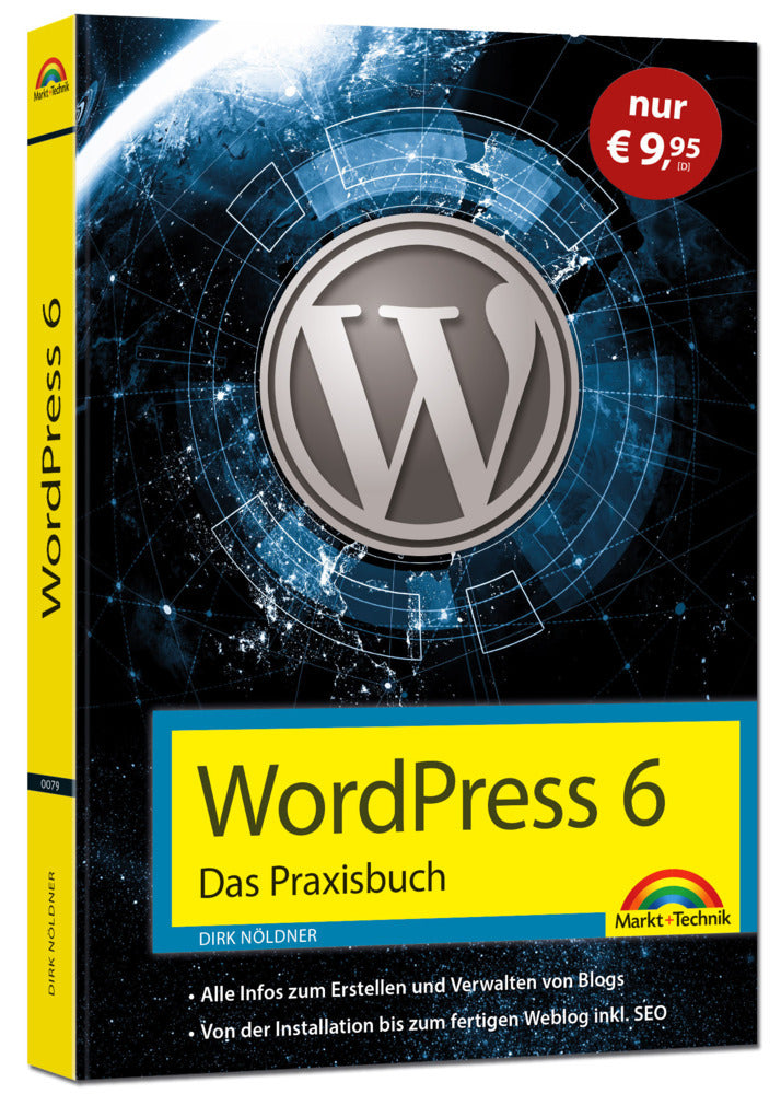 WordPress 6 - Das Praxisbuch - Sonderauflage (Dirk Nöldner)