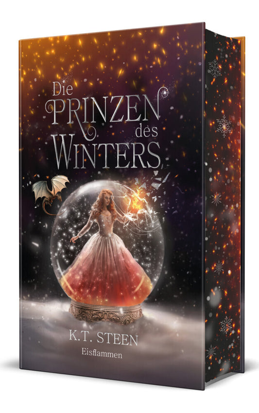 Die Prinzen des Winters (K. T. Steen)