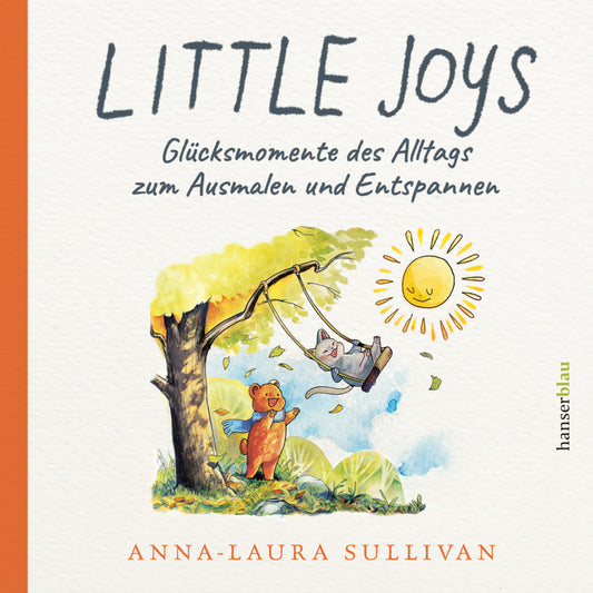 Little Joys (Anna-Laura Sullivan)