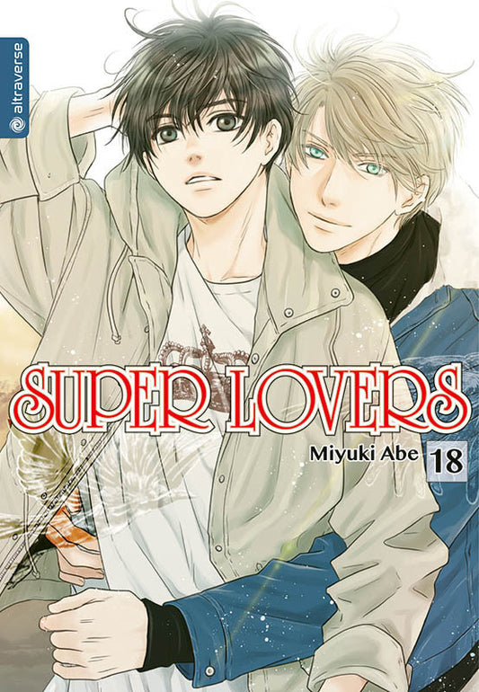 Super Lovers 18 (Abe Miyuki)