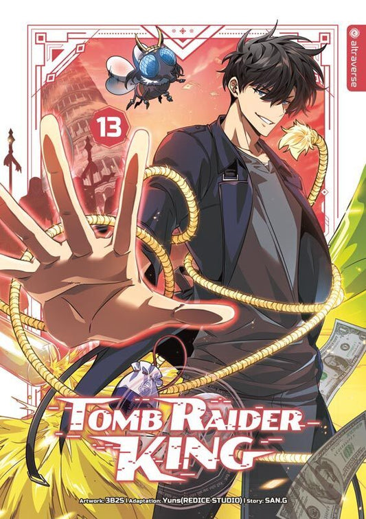 Tomb Raider King 13 (San.G)