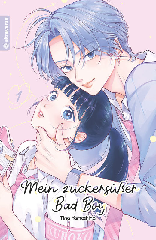 Mein zuckersüßer Bad Boy 01 (Tina Yamashina)