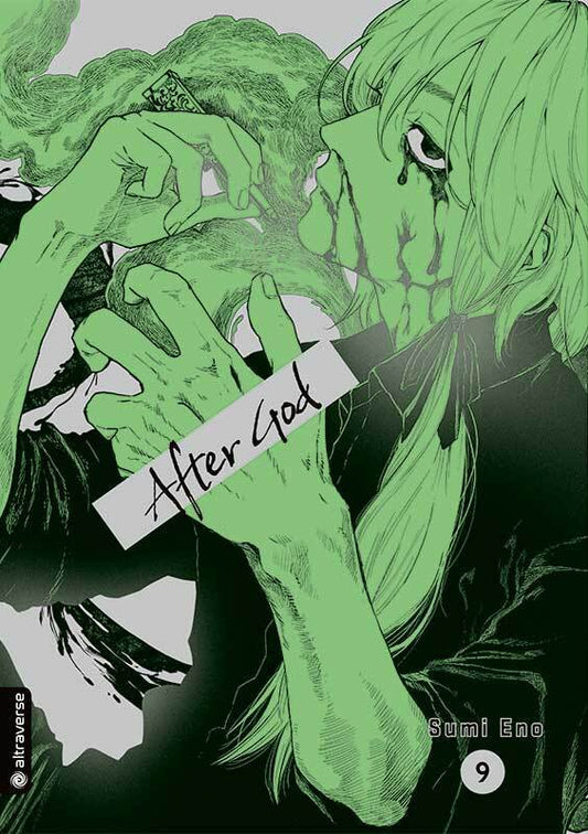 After God 09 (Sumi Eno)