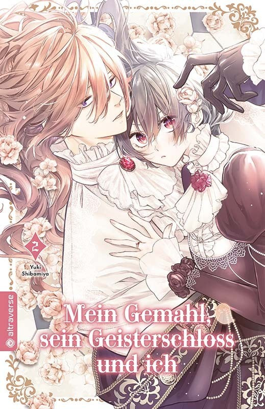 Mein Gemahl, sein Geisterschloss und ich 02 (Yuki Shibamiya)